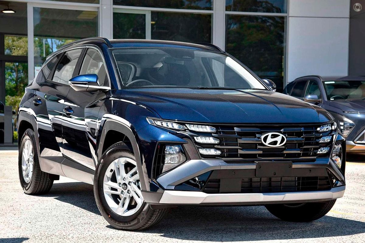 2026 Hyundai Tucson NX4.V4 2WD