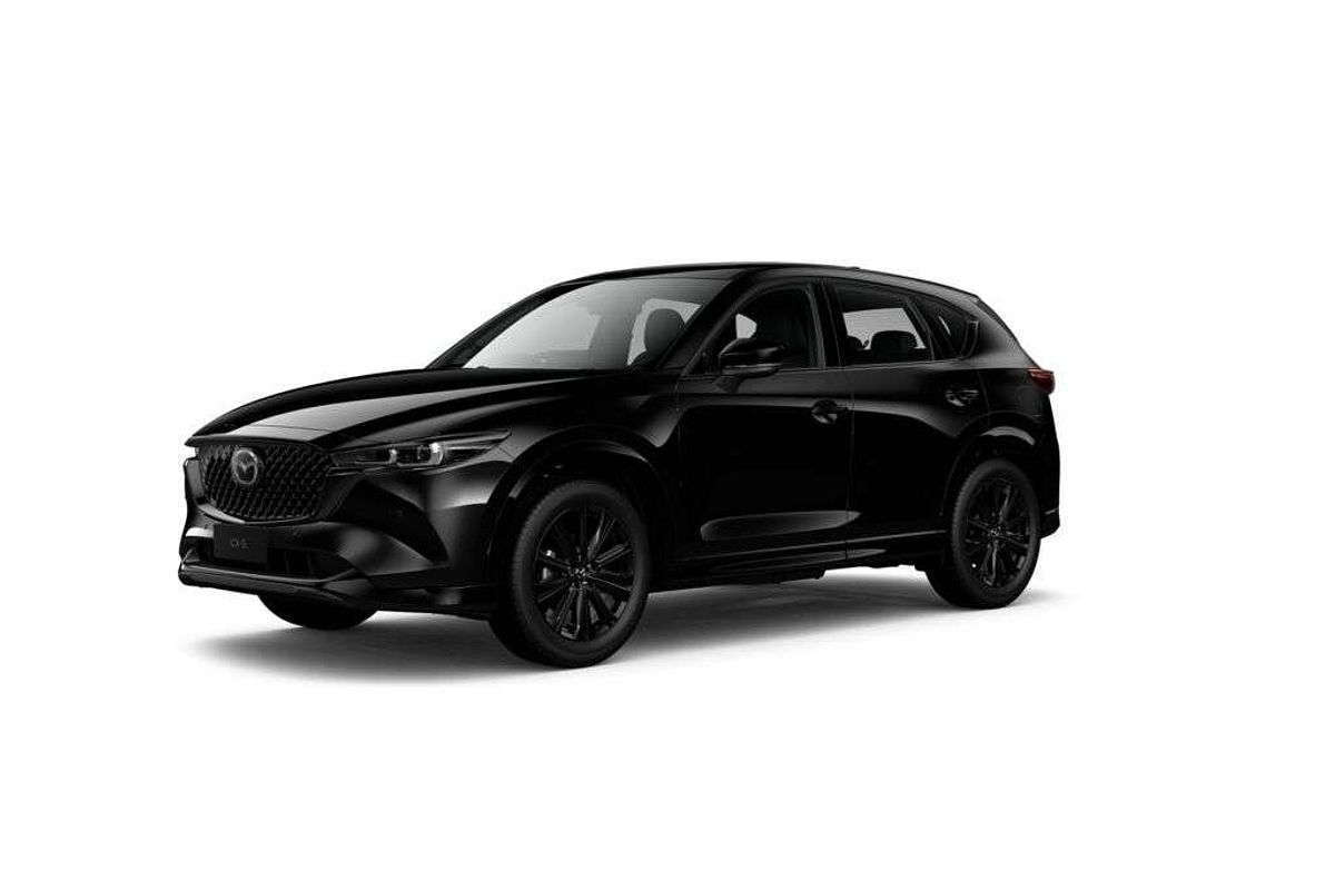 2026 Mazda CX-5 G35 GT SP KF Series