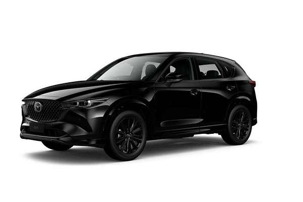 2026 Mazda CX-5 G35 GT SP KF Series