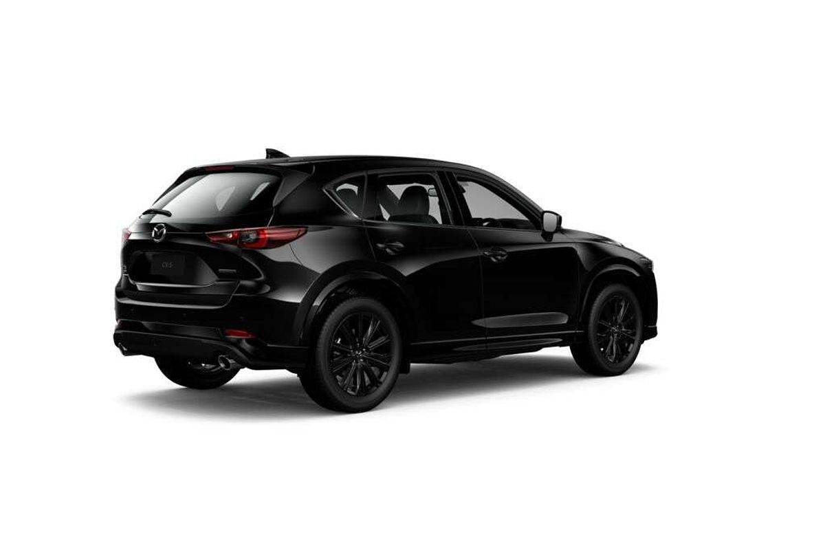 2026 Mazda CX-5 G35 GT SP KF Series