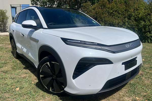 2025 BYD SEALION 8 Premium AWD