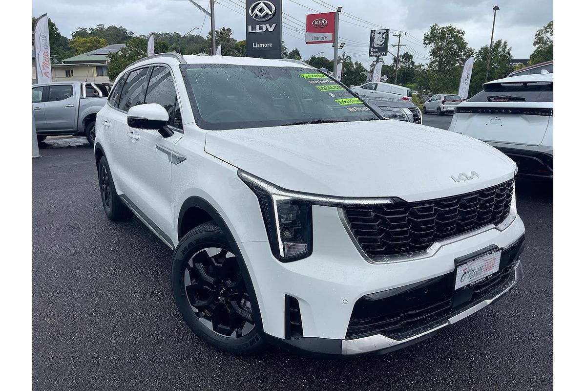 2024 Kia Sorento Sport MQ4 PE