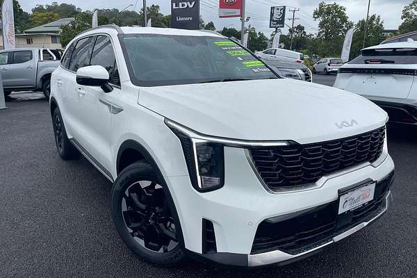 2024 Kia Sorento Sport MQ4 PE