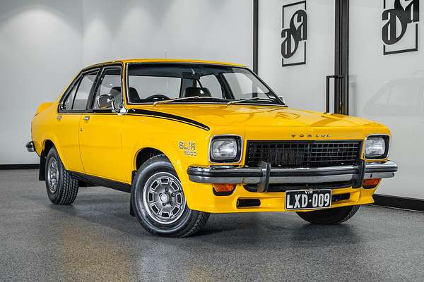 1974 Holden Torana SL/R 5000 LH