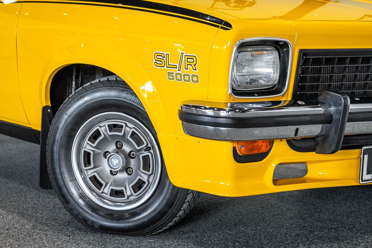 1974 Holden Torana SL/R 5000 LH