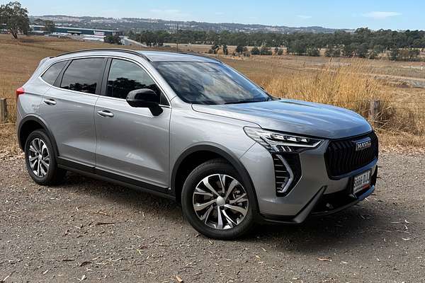 2025 GWM Haval Jolion Lux A01