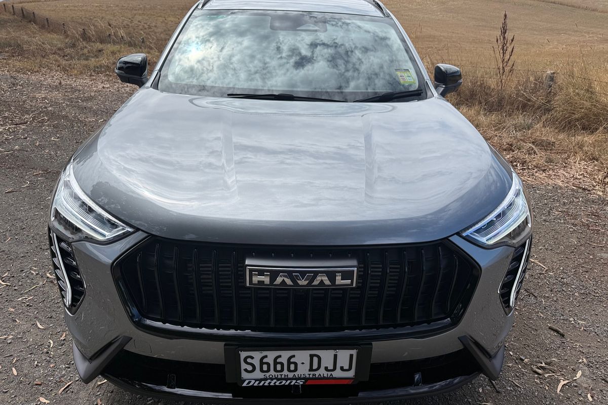 2025 GWM Haval Jolion Lux A01