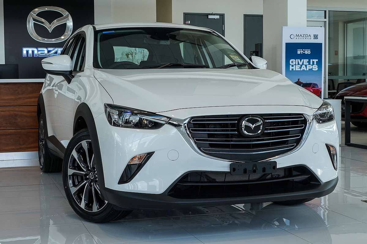 2025 Mazda CX-3 G20 Pure DK