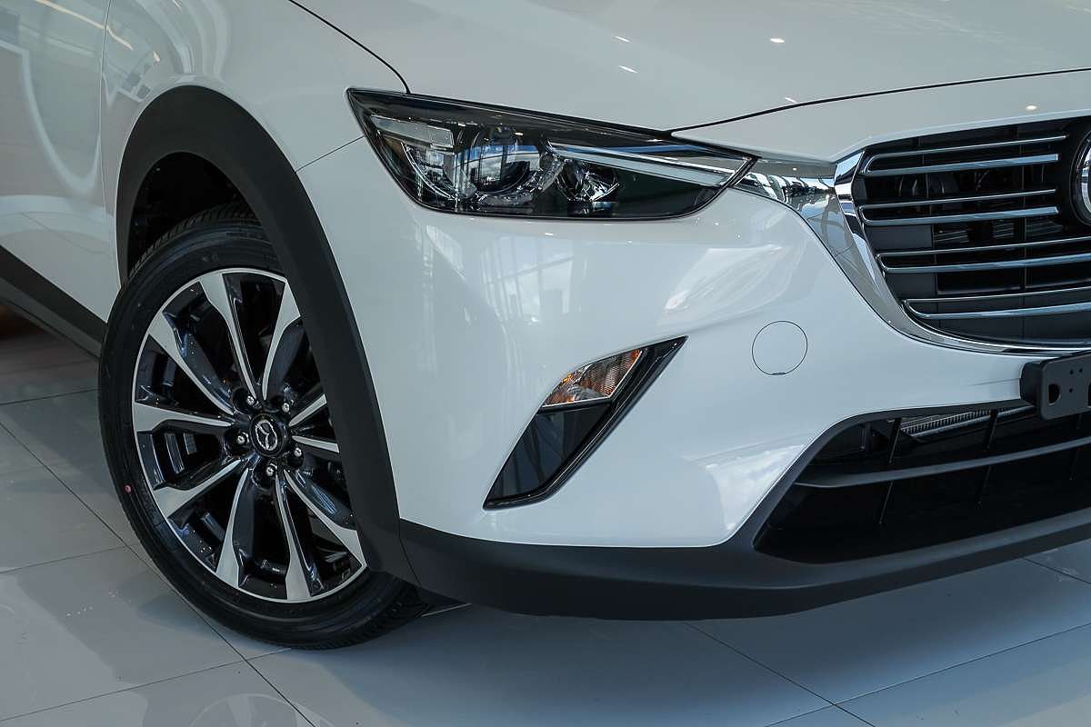 2025 Mazda CX-3 G20 Pure DK