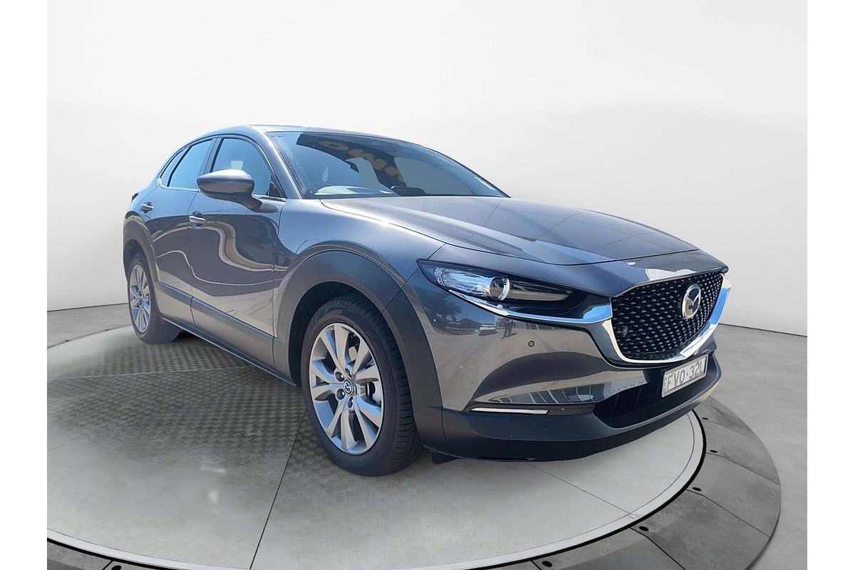 2025 Mazda CX-30 G20 Touring DM Series