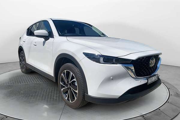 2025 Mazda CX-5 G25 Touring KF Series