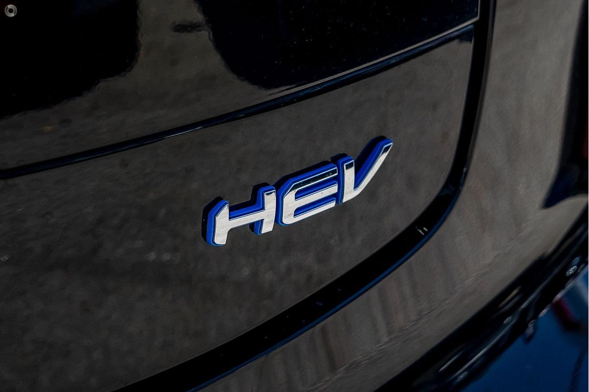 2025 GWM Haval Jolion Lux Hybrid A02