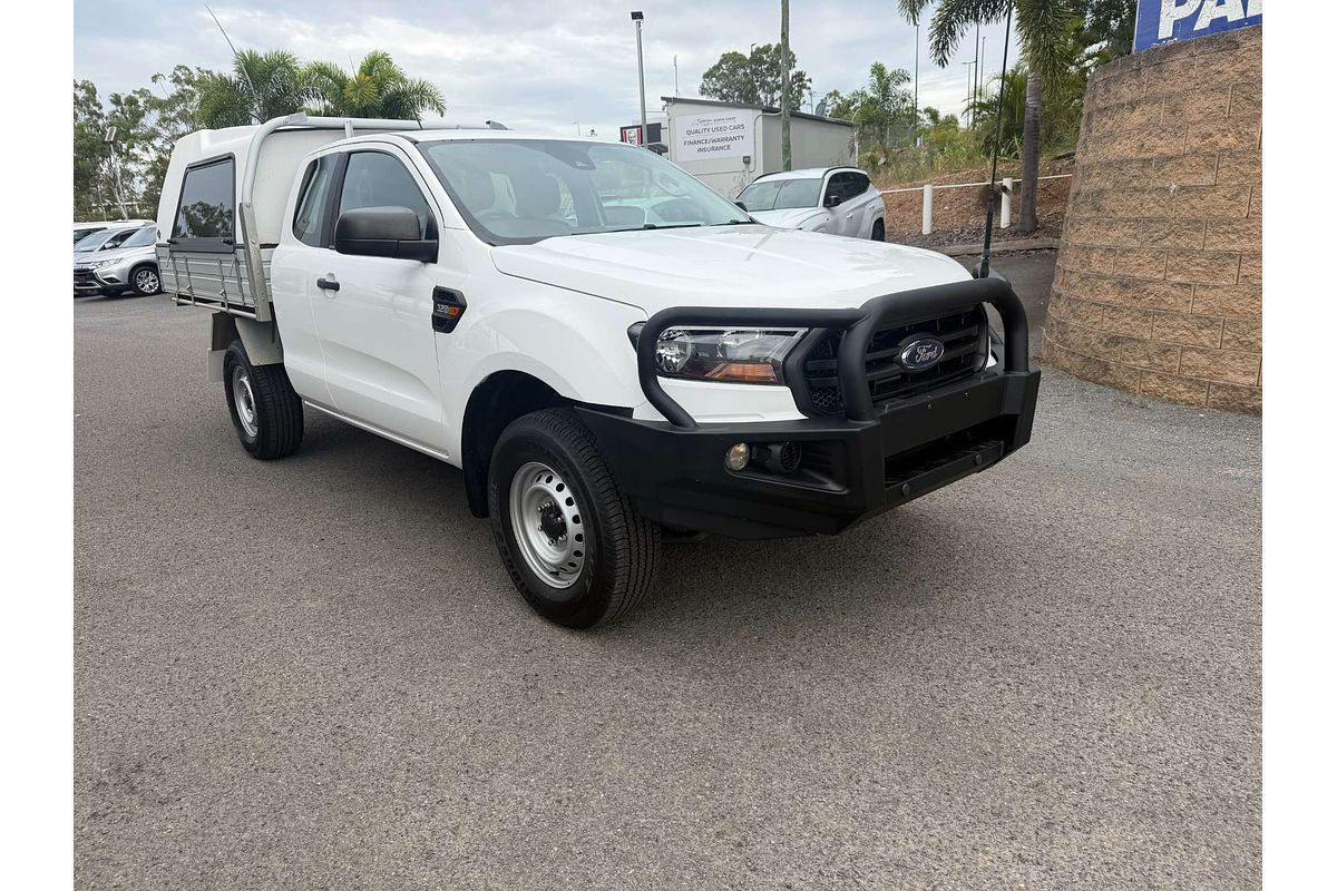 2020 Ford Ranger XL PX MkIII 4X4 3.2L