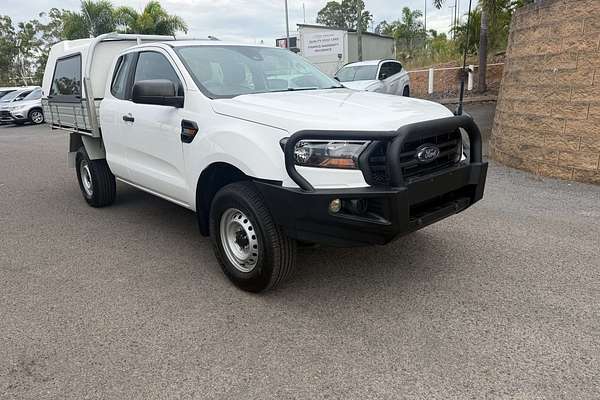 2020 Ford Ranger XL PX MkIII 4X4 3.2L