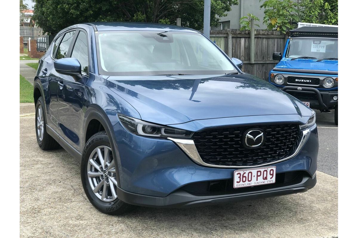 2023 Mazda CX-5 G25 Maxx Sport KF Series