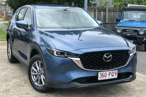 2023 Mazda CX-5 G25 Maxx Sport KF Series