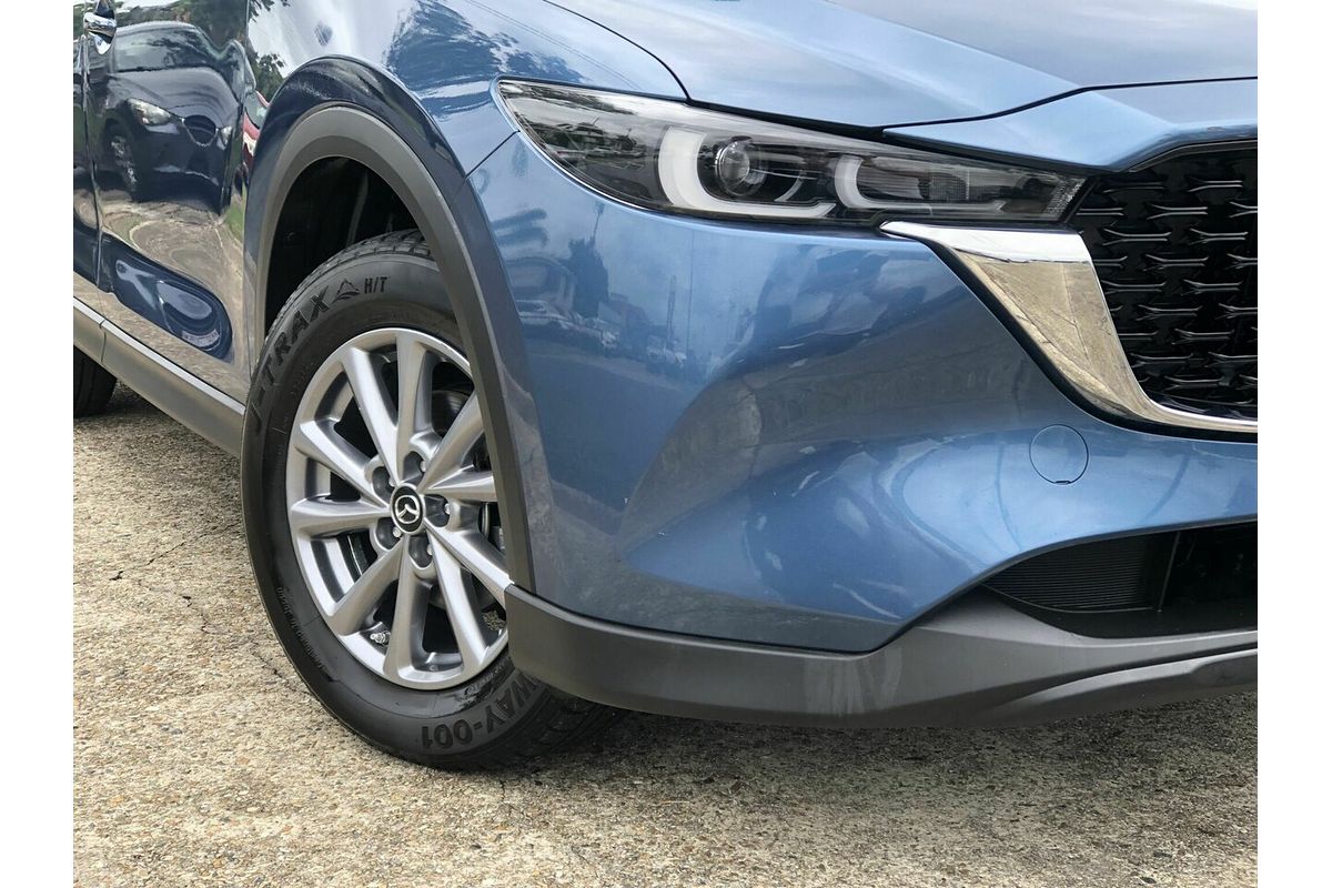 2023 Mazda CX-5 G25 Maxx Sport KF Series