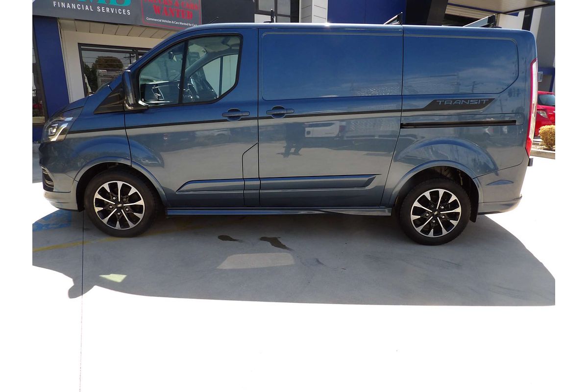 2020 Ford Transit Custom 320S Sport VN SWB Low Roof