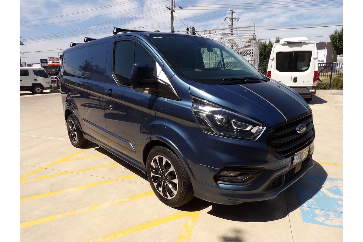 2020 Ford Transit Custom 320S Sport VN SWB Low Roof