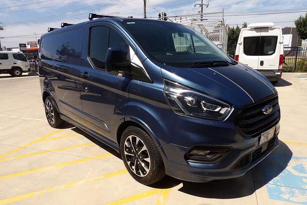 2020 Ford Transit Custom 320S Sport VN SWB Low Roof