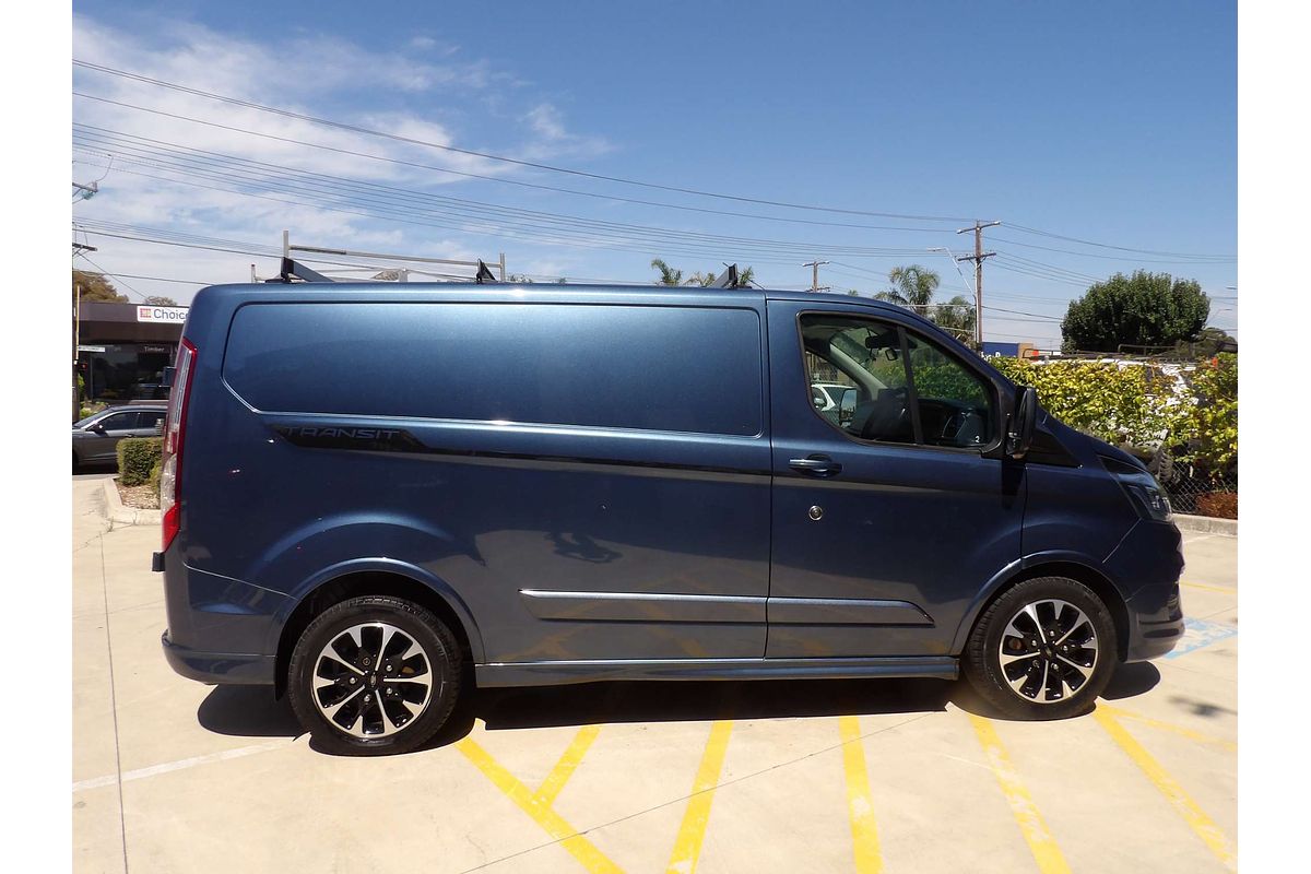 2020 Ford Transit Custom 320S Sport VN SWB Low Roof