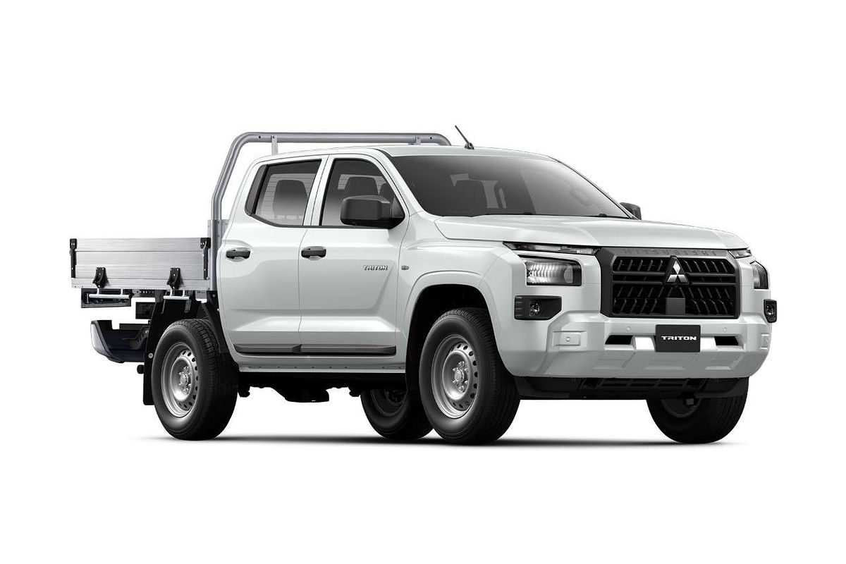 2025 Mitsubishi Triton GLX MV 4X4