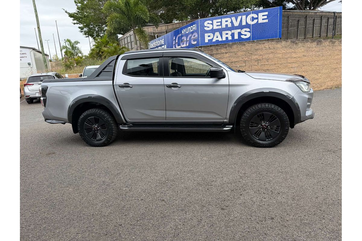 2021 Isuzu D-MAX X-TERRAIN  4X4