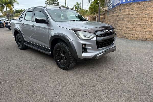 2021 Isuzu D-MAX X-TERRAIN  4X4