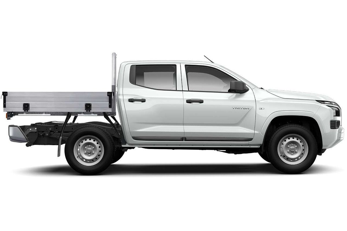2025 Mitsubishi Triton GLX MV 4X4