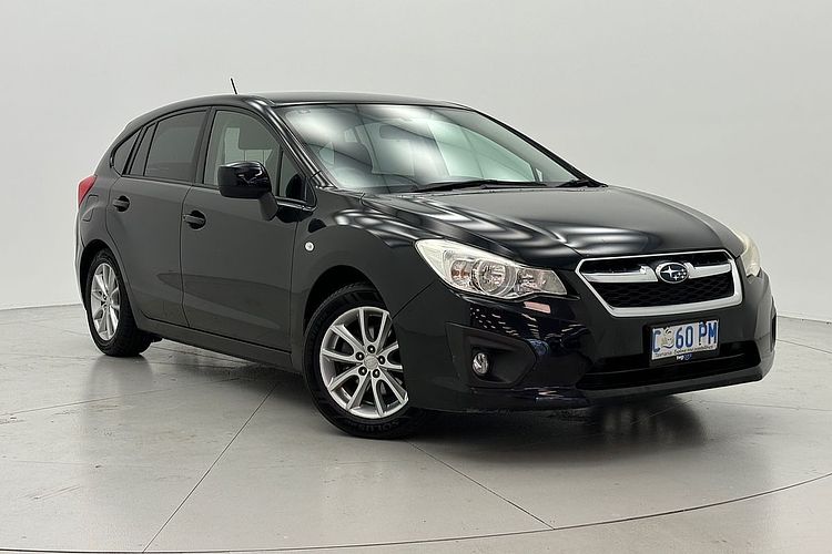 2012 Subaru Impreza 2.0i-L G4