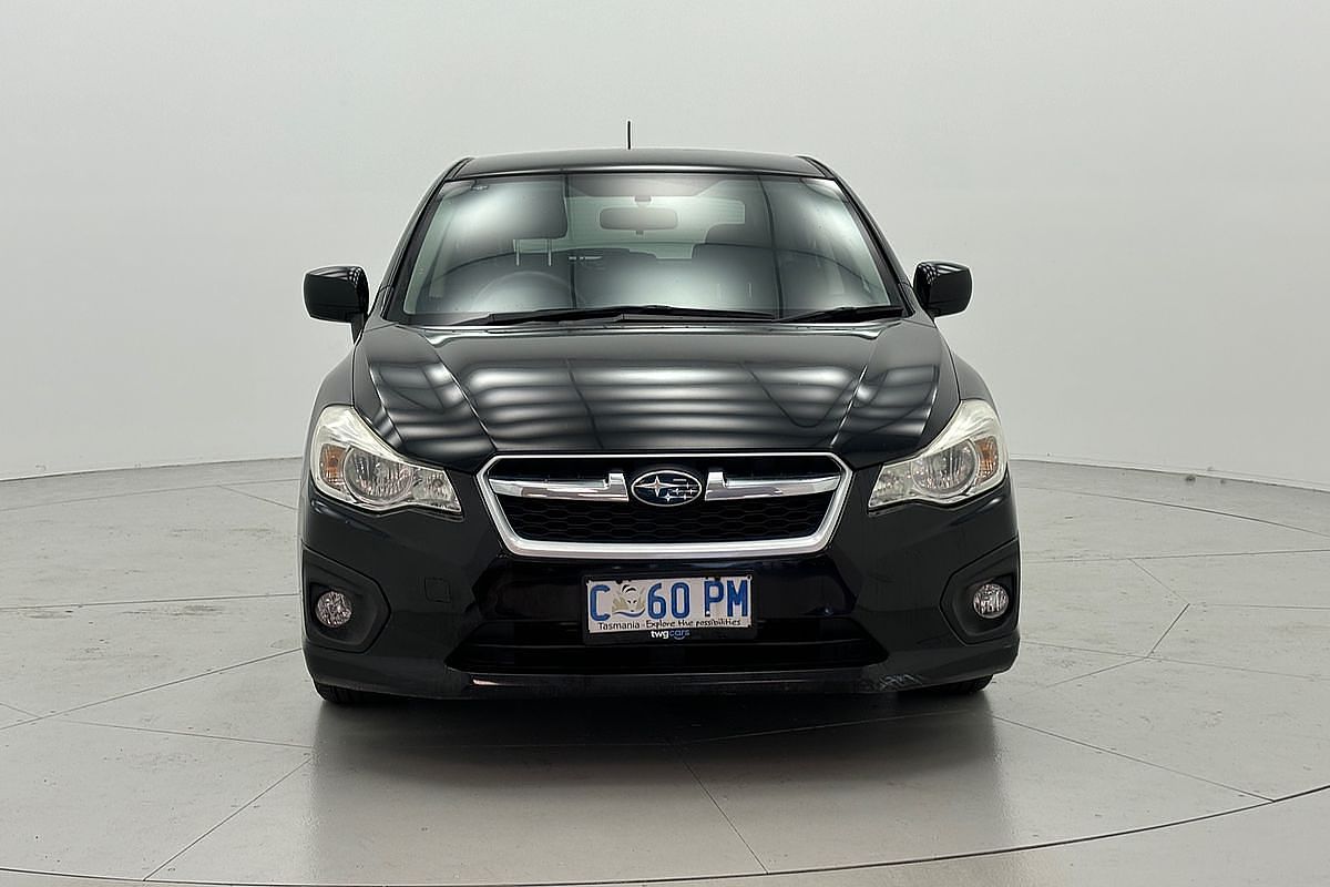 2012 Subaru Impreza 2.0i-L G4