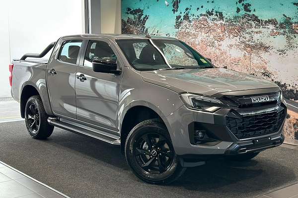 2026 Isuzu D-MAX X-RIDER 4X4