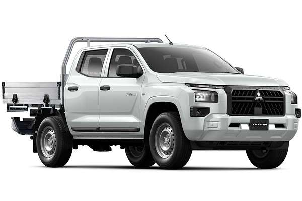 2025 Mitsubishi Triton GLX MV 4X4 thumb-0