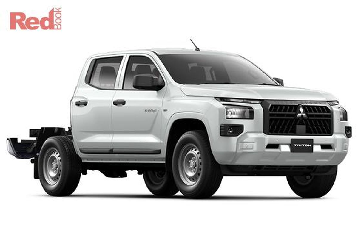 2025 Mitsubishi Triton GLX MV 4X4