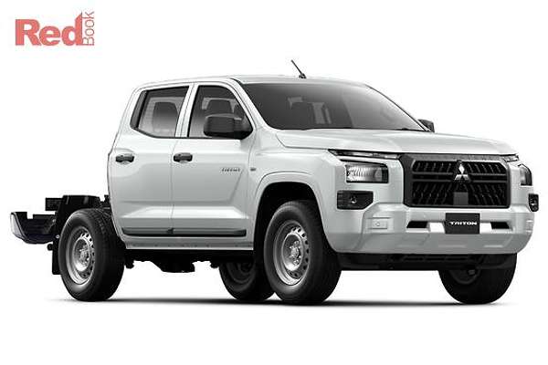 2025 Mitsubishi Triton GLX MV 4X4