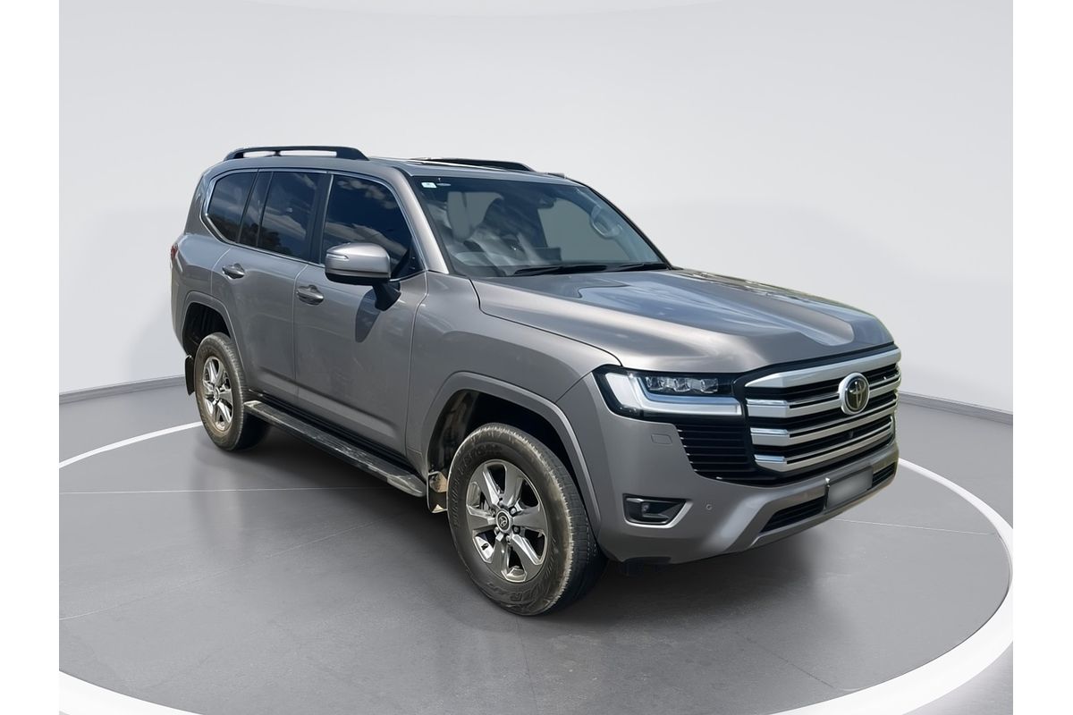 2022 Toyota Landcruiser VX FJA300R