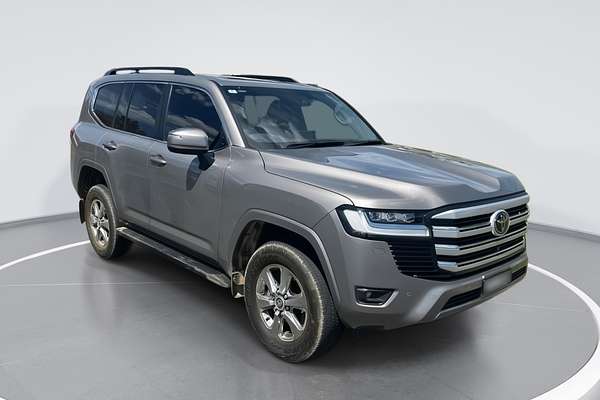2022 Toyota Landcruiser VX FJA300R