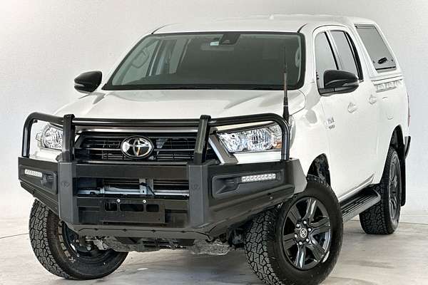2023 Toyota Hilux SR GUN126R 4X4