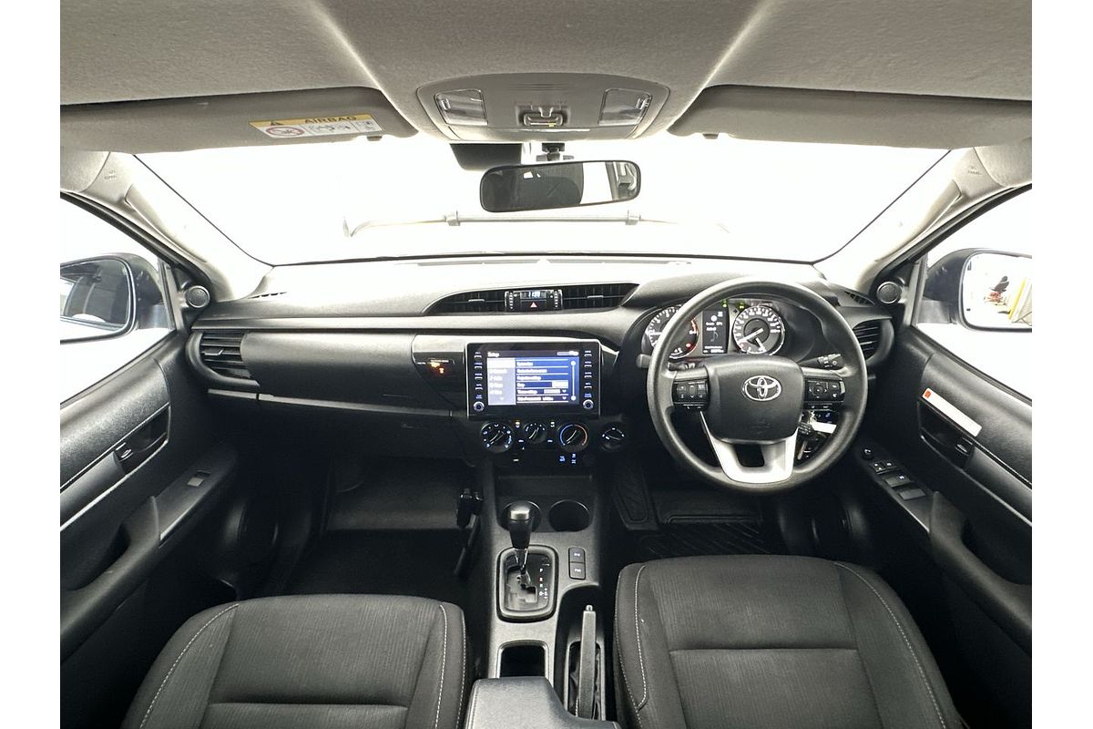 2023 Toyota Hilux SR GUN126R 4X4