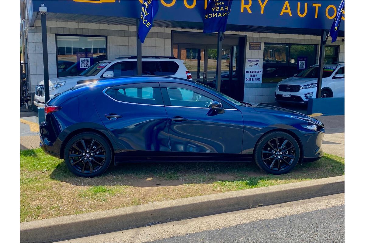 2024 Mazda 3 G25 Evolve SP BP Series