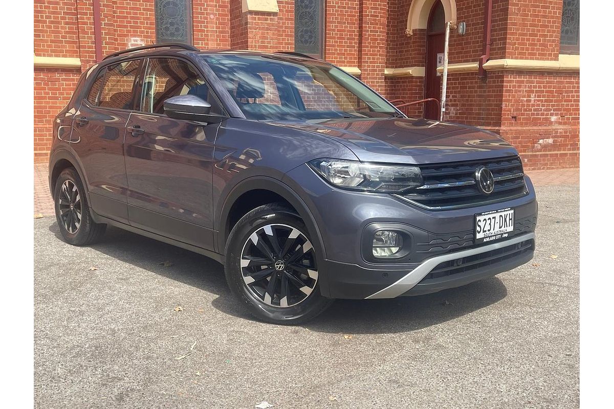 2023 Volkswagen T-Cross 85TSI Life C11