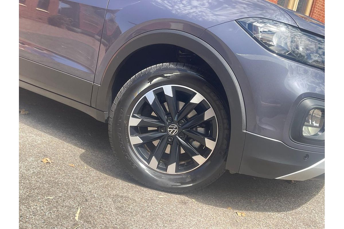 2023 Volkswagen T-Cross 85TSI Life C11