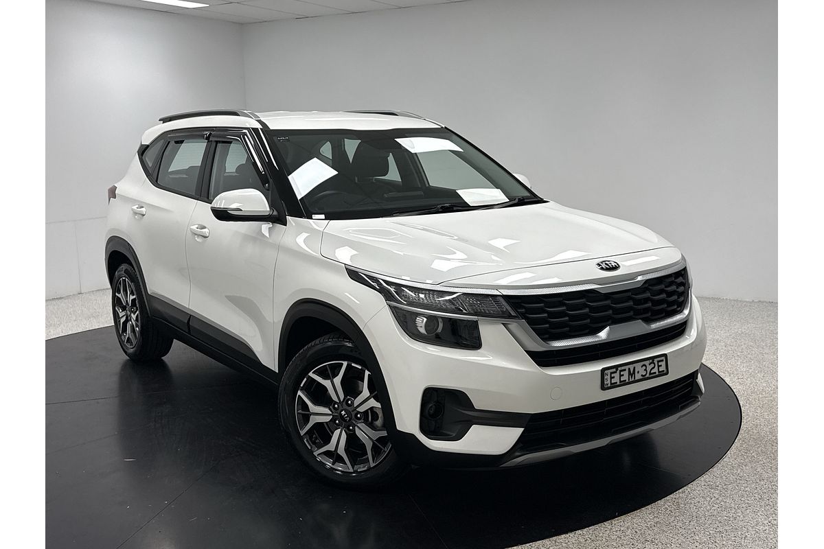 2019 Kia Seltos Sport SP2