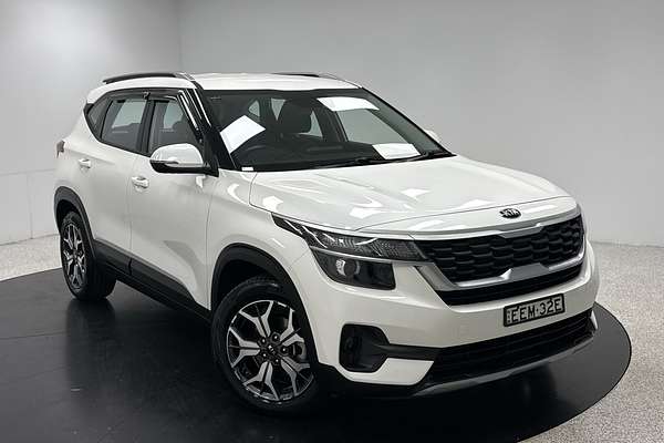 2019 Kia Seltos Sport SP2