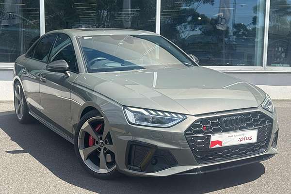 2023 Audi S4 B9