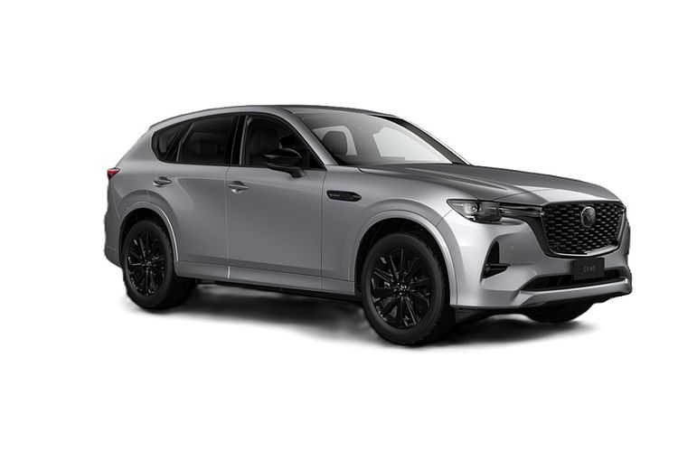 2026 Mazda CX-60 G40e GT KH Series