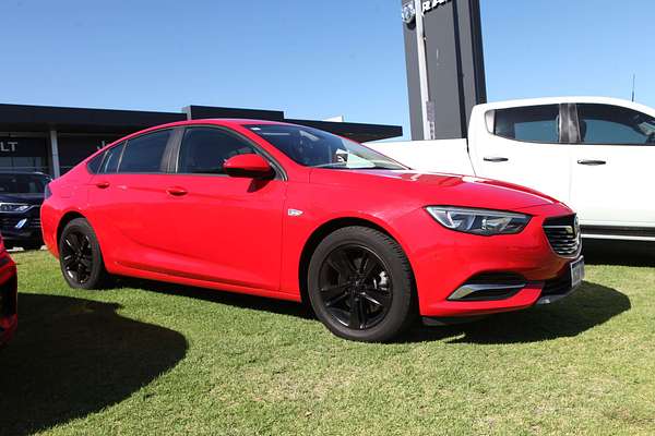 2018 Holden Commodore LT ZB
