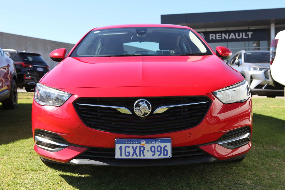 2018 Holden Commodore LT ZB