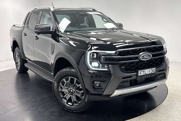 2025 Ford Ranger Wildtrak 4X4 3.0L