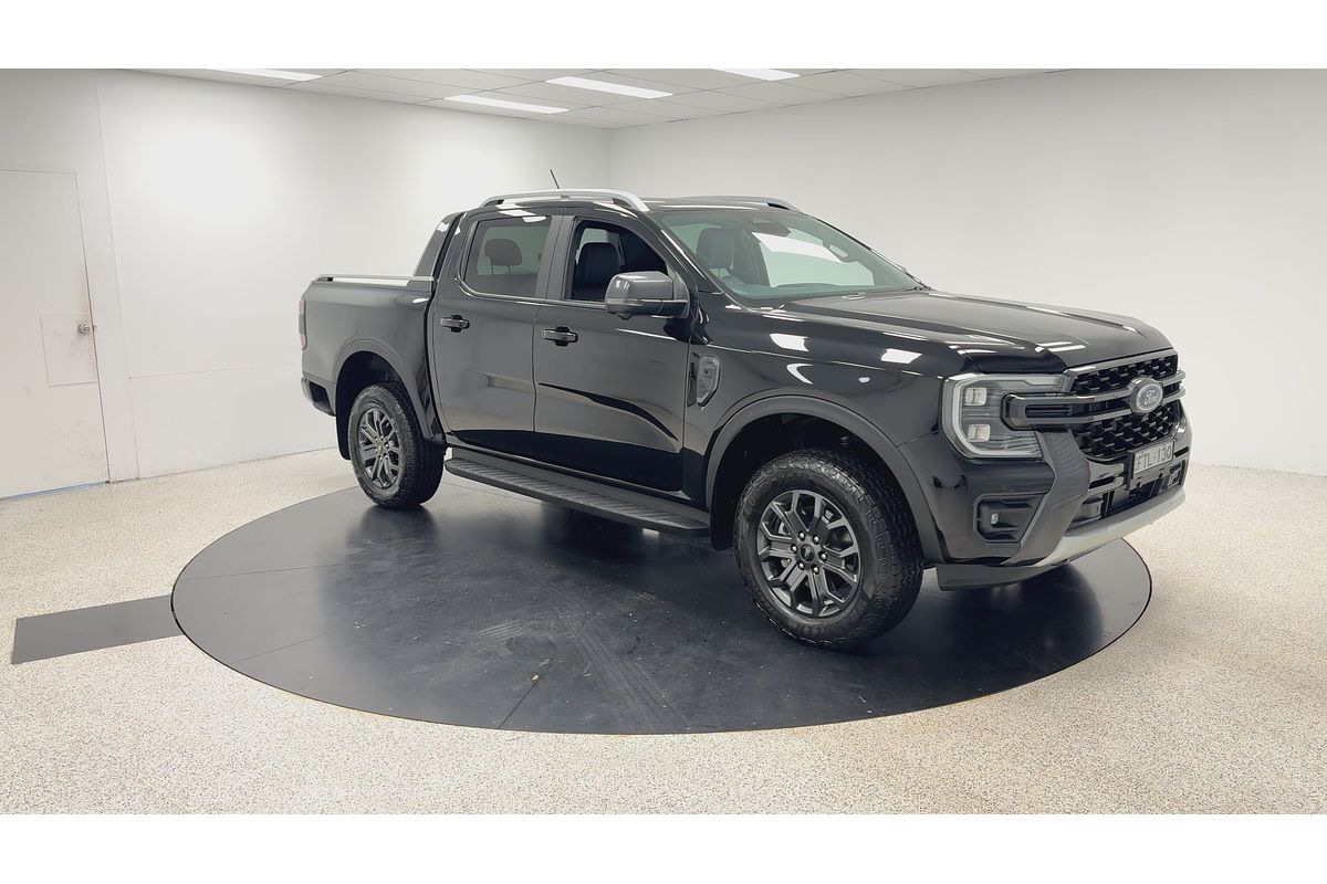 2025 Ford Ranger Wildtrak 4X4 3.0L